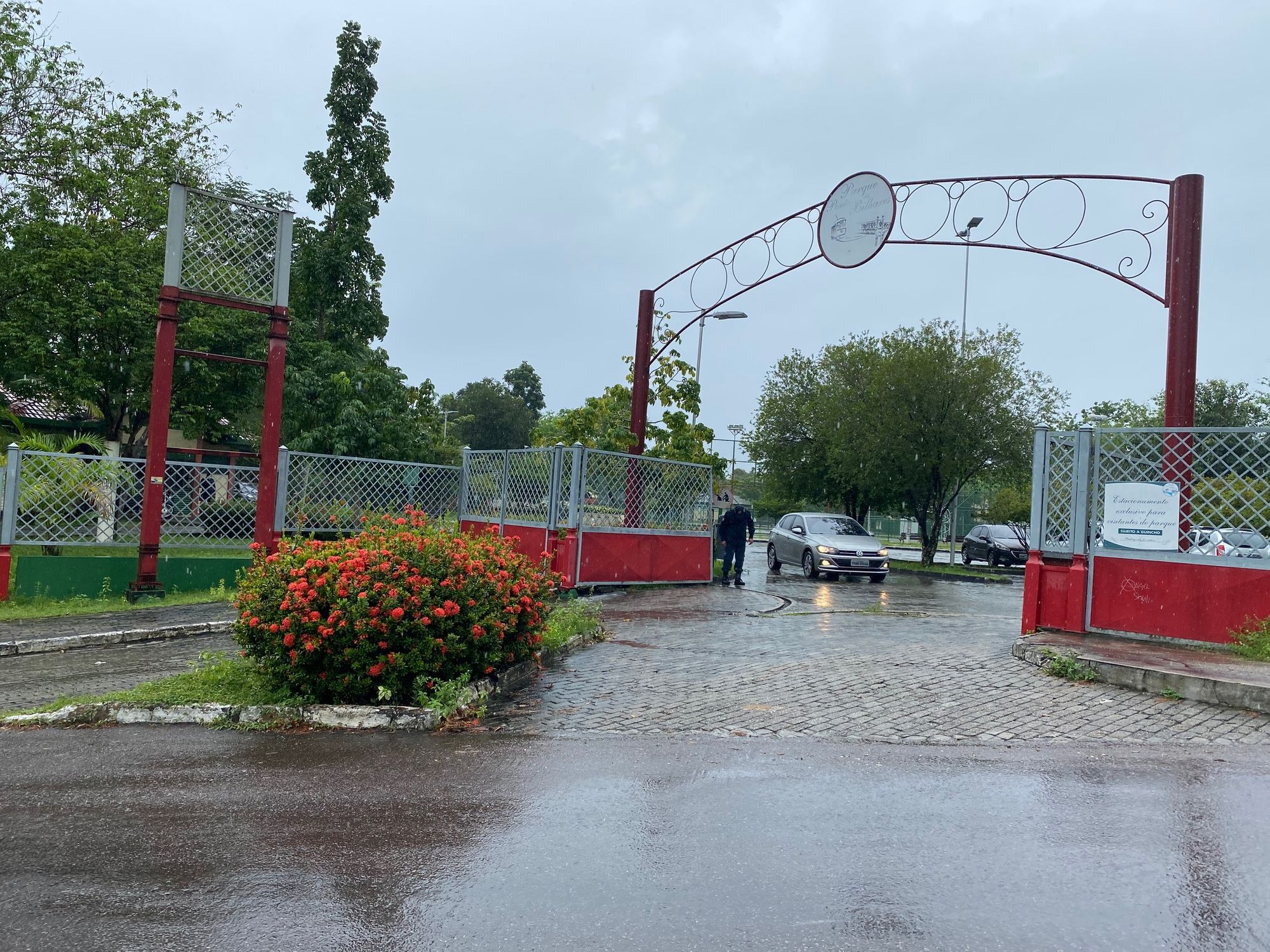 Parque dos Bilhares passará por revitalização