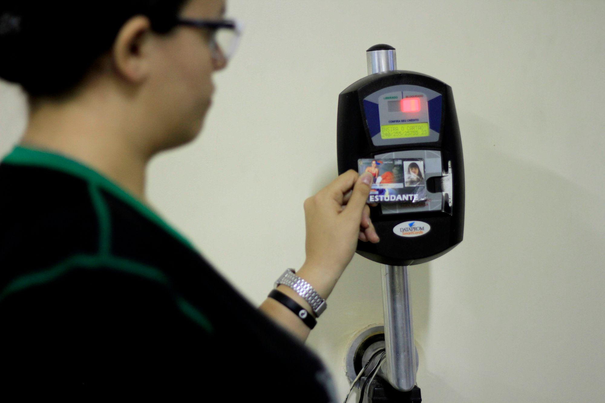 Cadastro e recadastro da meia-passagem estudantil 2021 inicia no dia 18