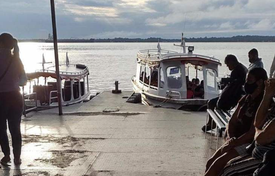 Operação Zagaia prende "piratas" que atuam no Careiro da Várzea