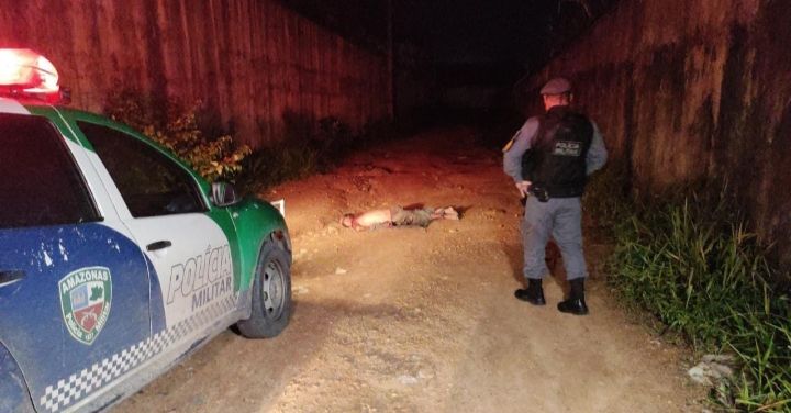 Corpo de homem é encontrado com sinais de tortura no Tarumã