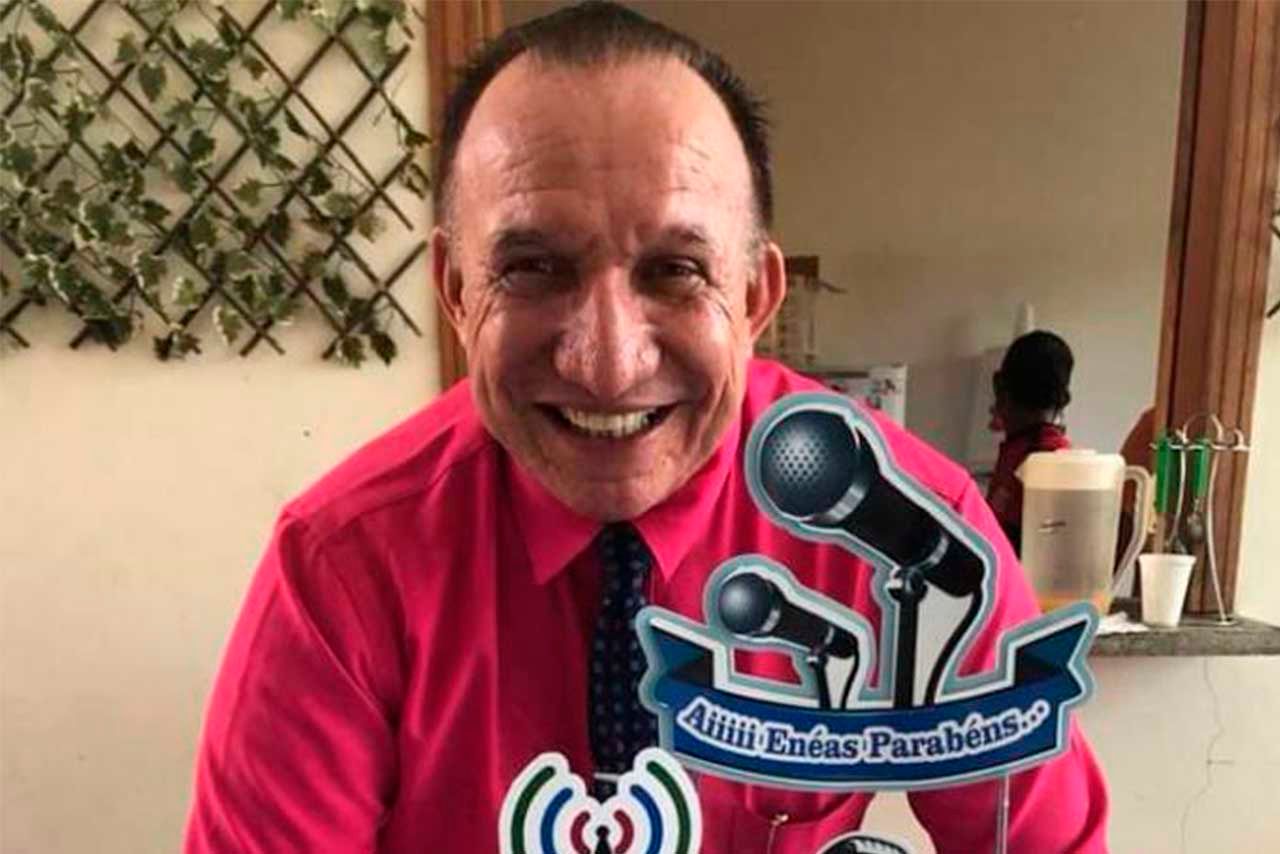 Morre em Manaus o ex-prefeito de Parintins, Enéas Gonçalves