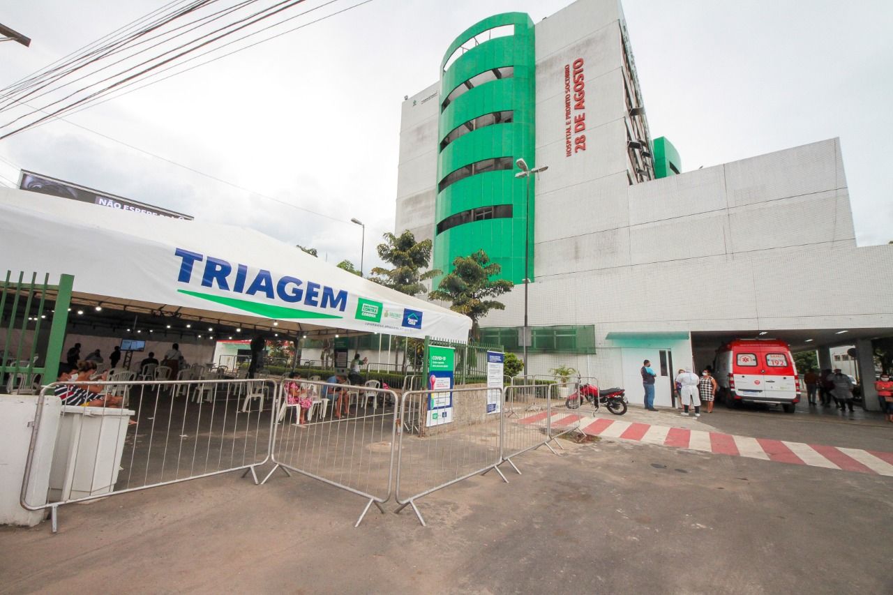 Usina de oxigênio medicinal será instalada no HPS 28 de Agosto