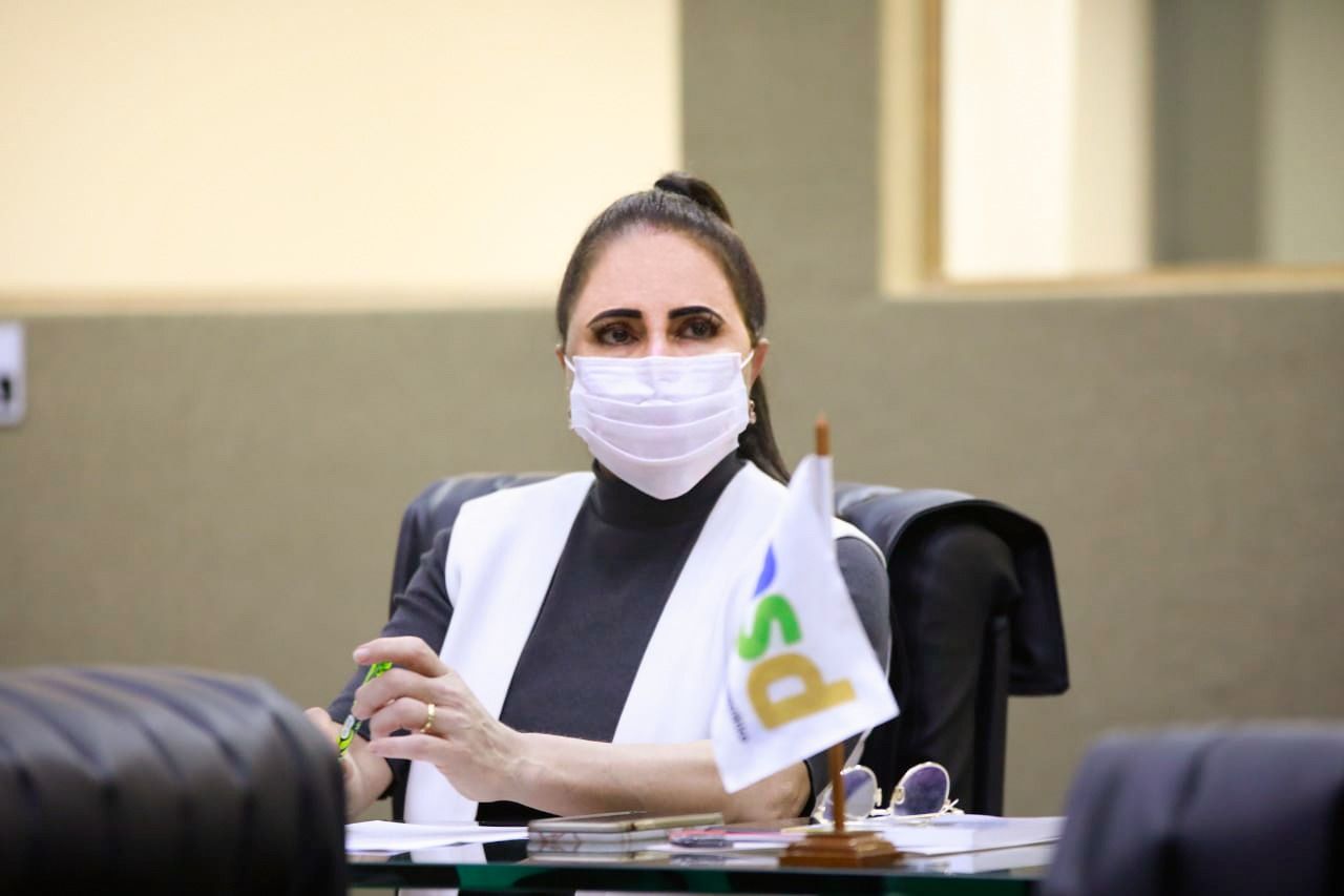 Nejmi Aziz pede a inclusão dos entregadores de delivery nos grupos prioritários da vacinação contra a Covid-19