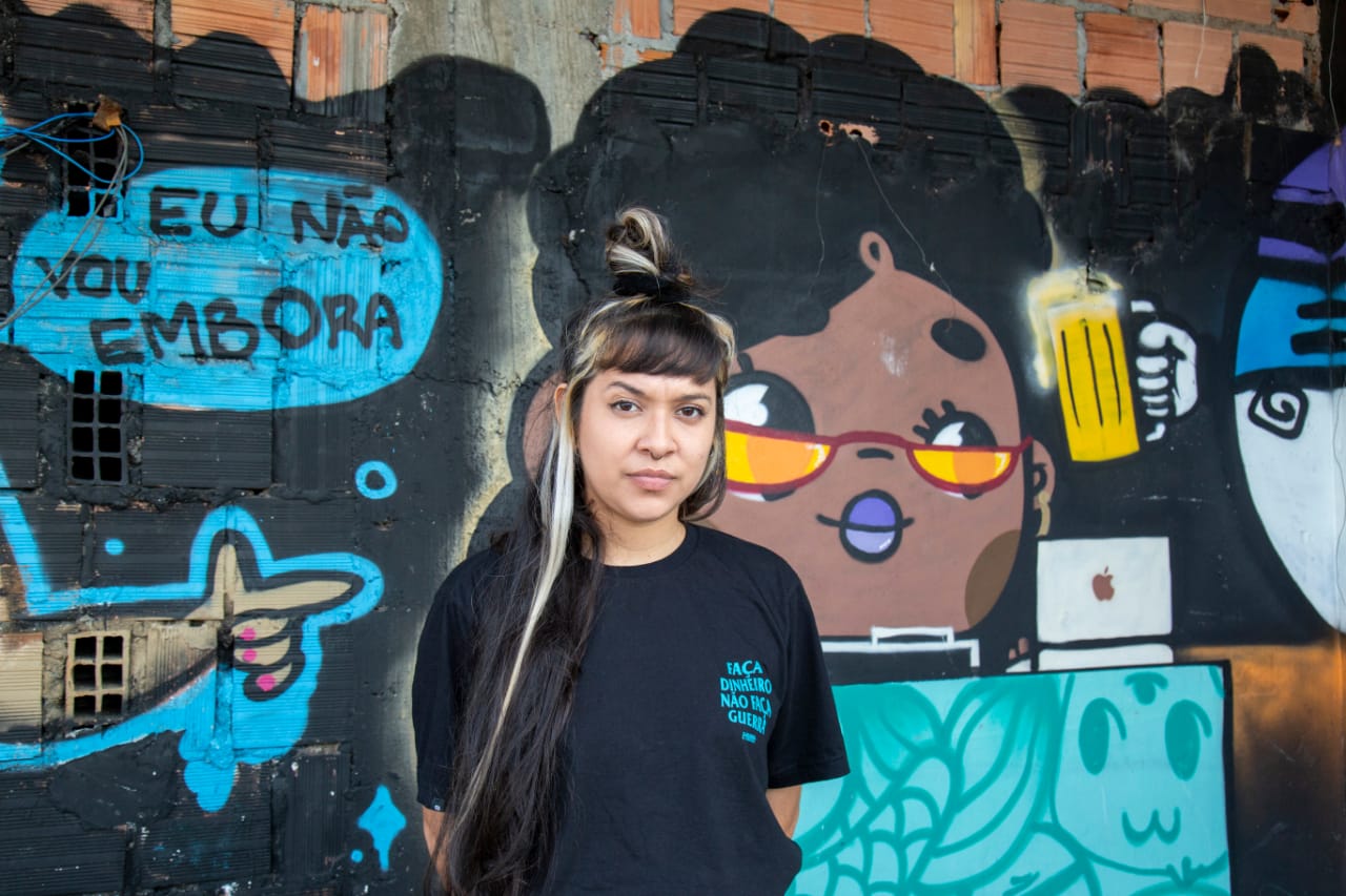 Documentário sobre graffiti manauara é lançado no YouTube