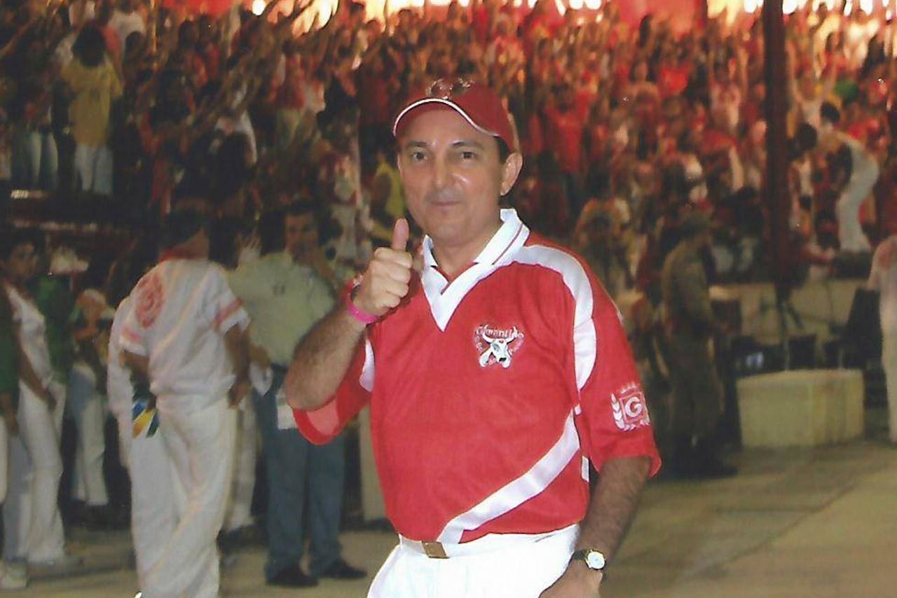 Lenda do boi bumbá, Paulinho Faria morre vítima de Covid-19