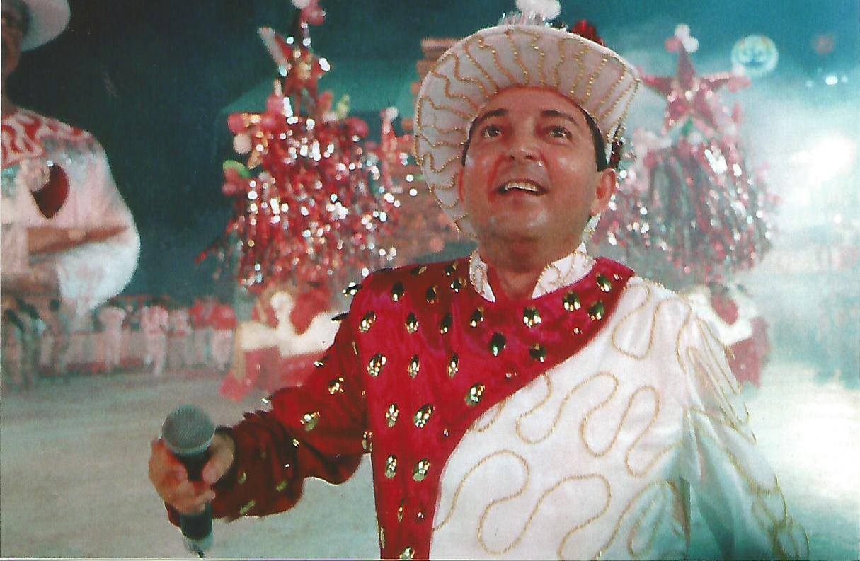 Paulinho Faria está com 75% dos pulmões comprometidos e será transferido para Manaus