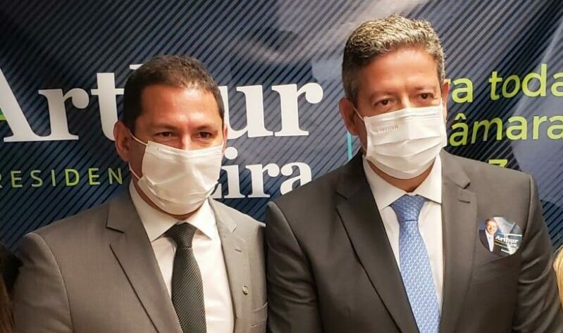 Marcelo Ramos é eleito vice-presidente da Câmara dos Deputados