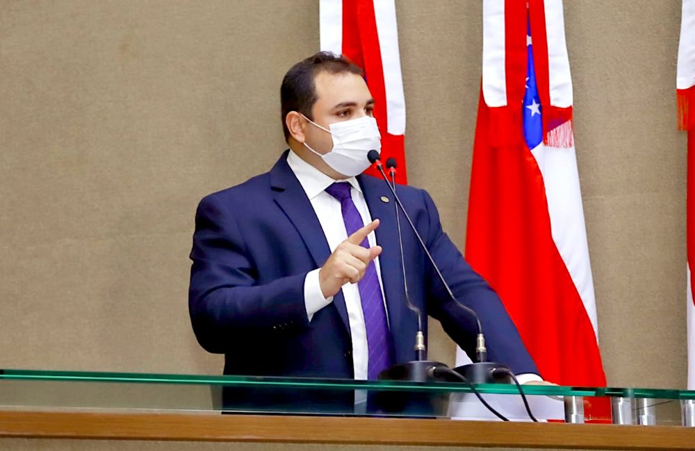 Maués e Barreirinha são contemplados com emendas do presidente Roberto Cidade