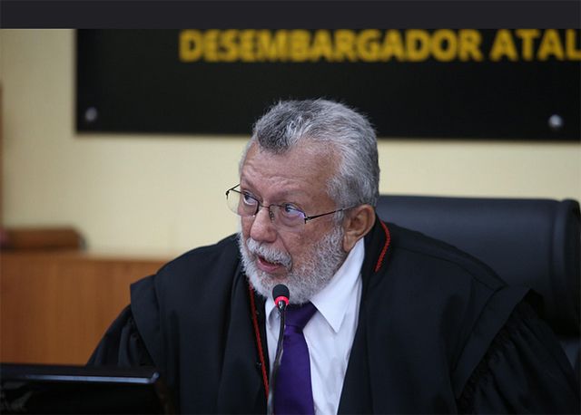 Presidente do TRE-AM, Aristósteles Thury, morre por complicações da Covid-19