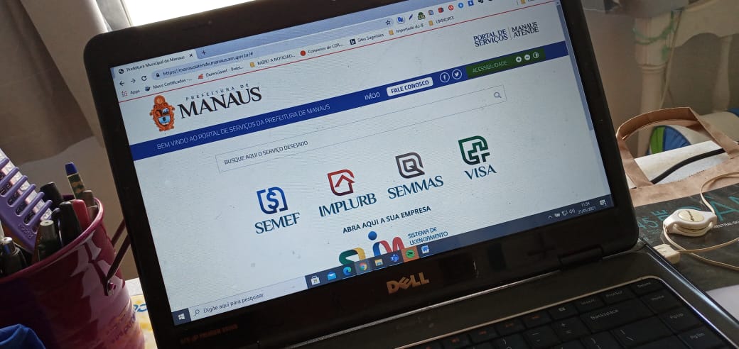 IPTU e Alvará 2021 já estão disponíveis para consulta e pagamento via internet