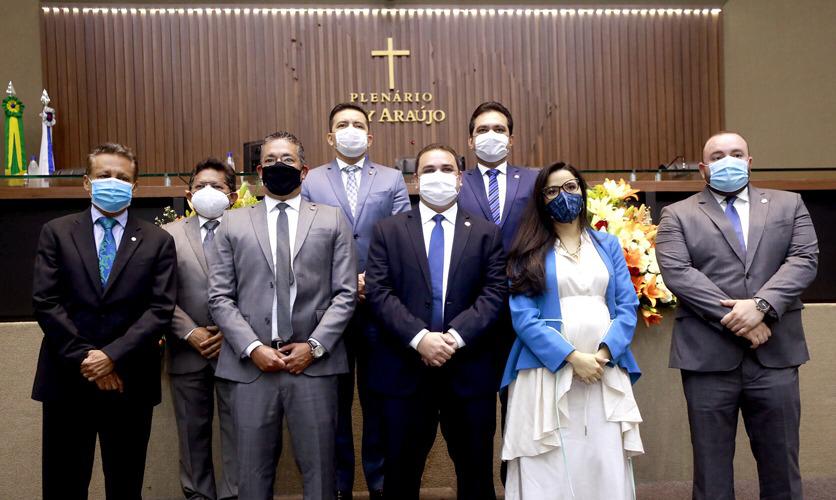 Aleam tem nova Mesa Diretora para o biênio 2021-2022