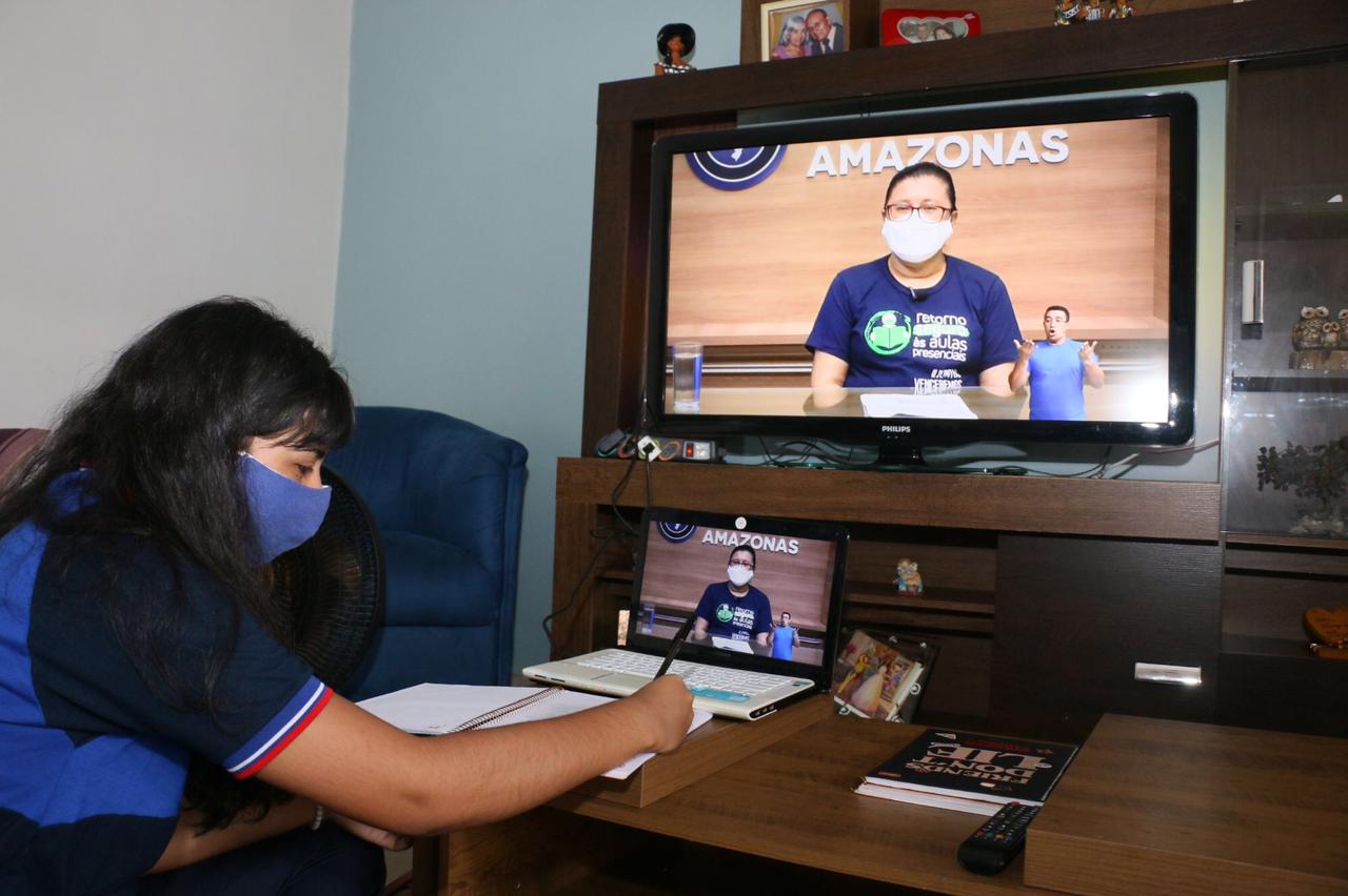 Ano Letivo 2021: volta às aulas da rede estadual está prevista para 18 de fevereiro com ensino remoto