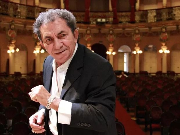 Nunes Filho é internado para tratar Covid-19