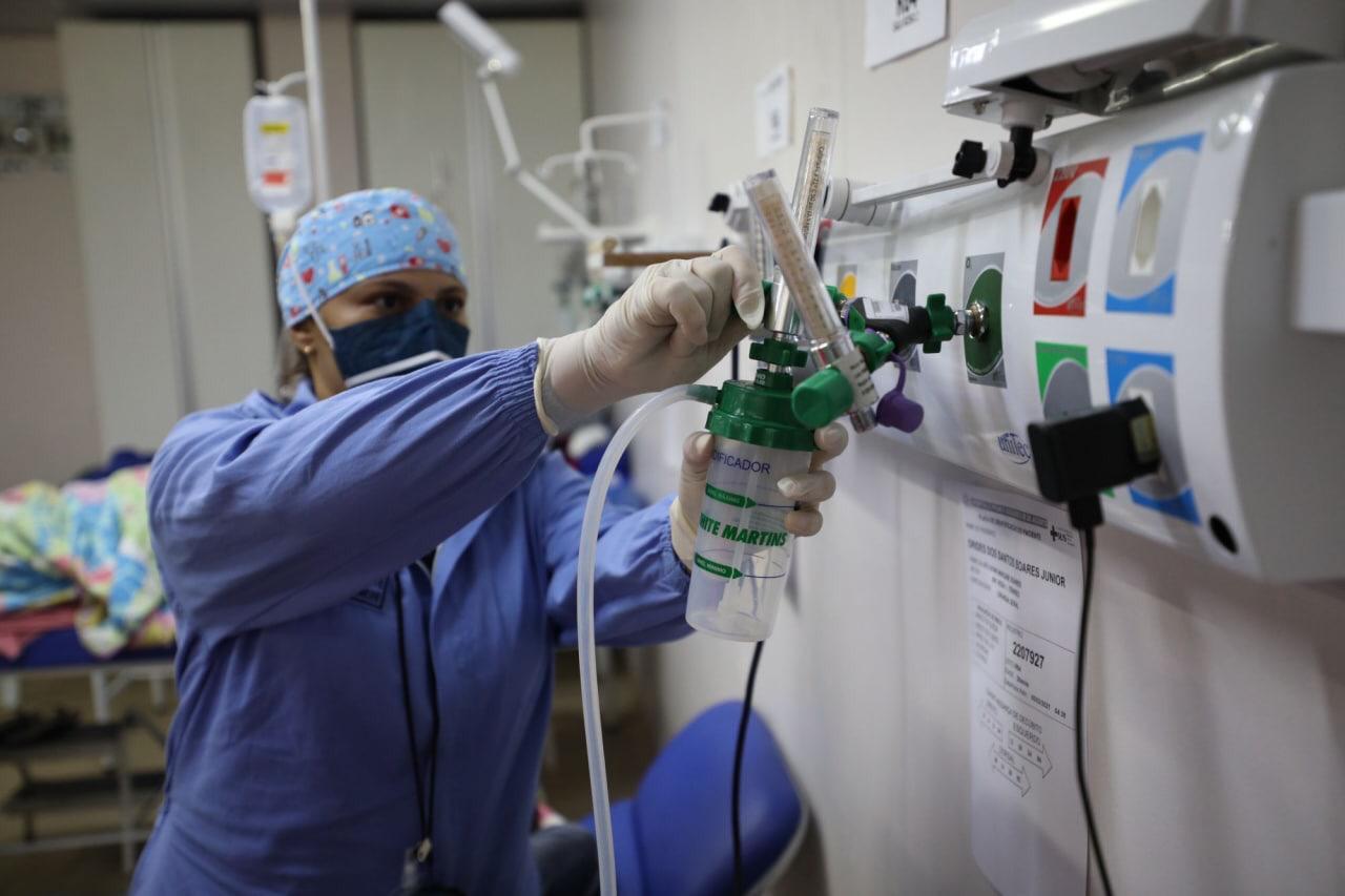 HPS 28 de Agosto adere a protocolo que aprimora a utilização do oxigênio na unidade