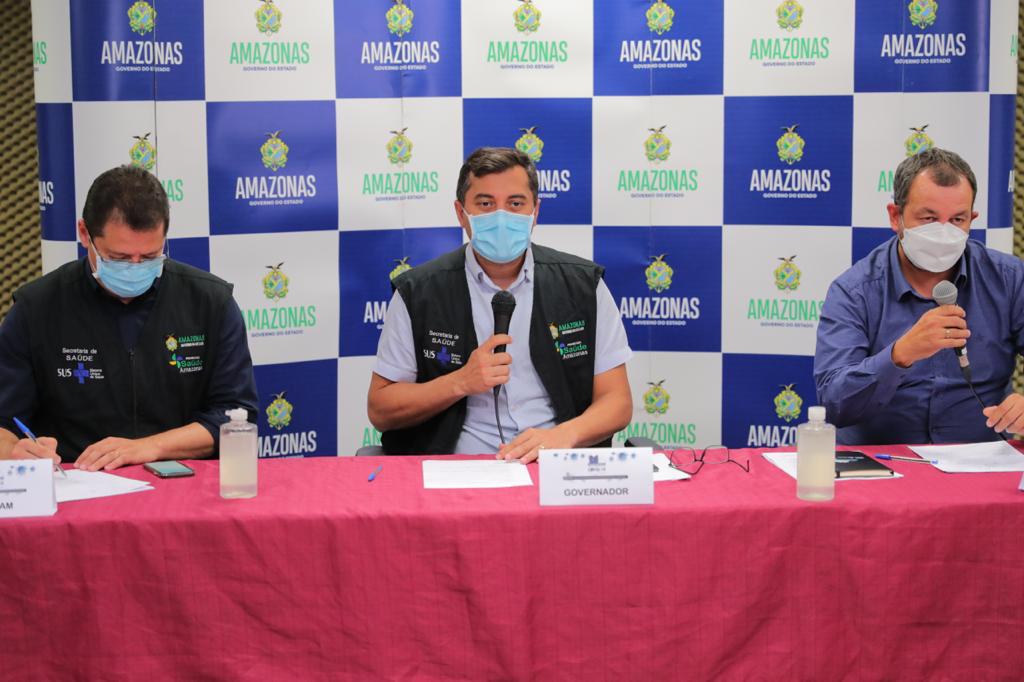 Decreto de restrições continua no Amazonas, mas tem alterações