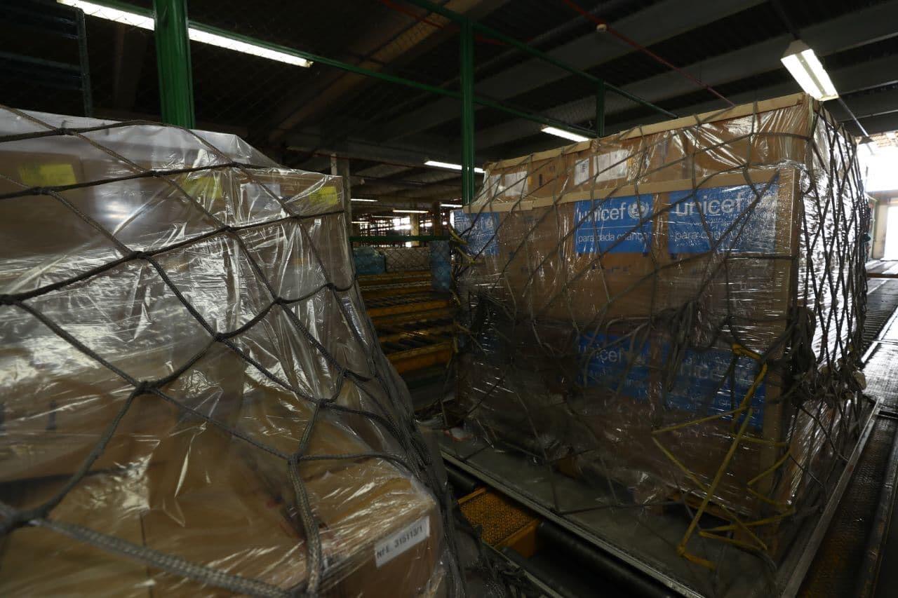 Concentradores doados pelo Unicef e Opas atenderão a capital e cinco municípios do interior