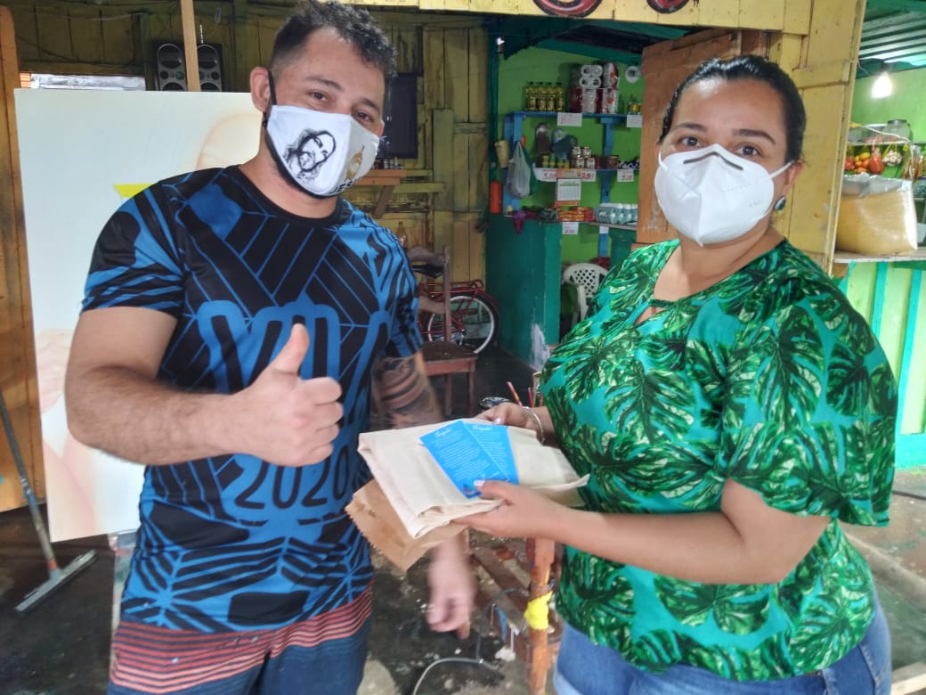 Em Parintins, grupo empresarial promove concurso para ajudar artistas afetados com a pandemia do novo coronavírus