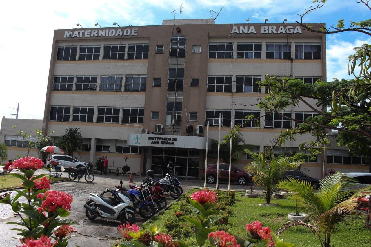 Mais 20 leitos para Covid-19 são abertos na maternidade Ana Braga