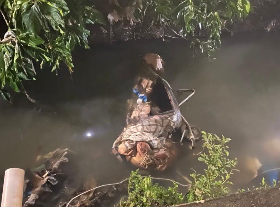 Homem é decapitado e tem corpo jogado em igarapé da Compensa