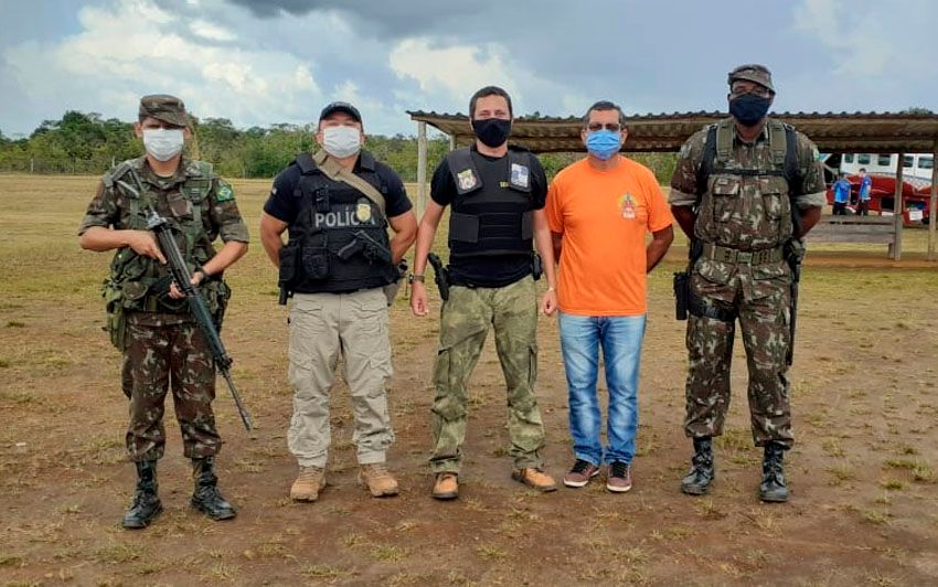 Soldado é preso suspeito de matar  esposa no AM