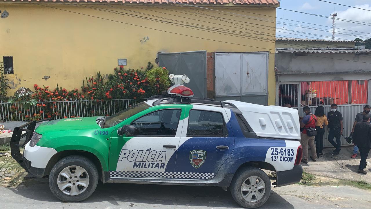 Assassinos invadem casa e matam homem a tiros em Manaus