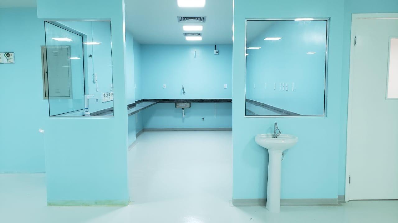 Amazonas inaugura UTI Neonatal da Maternidade Balbina Mestrinho