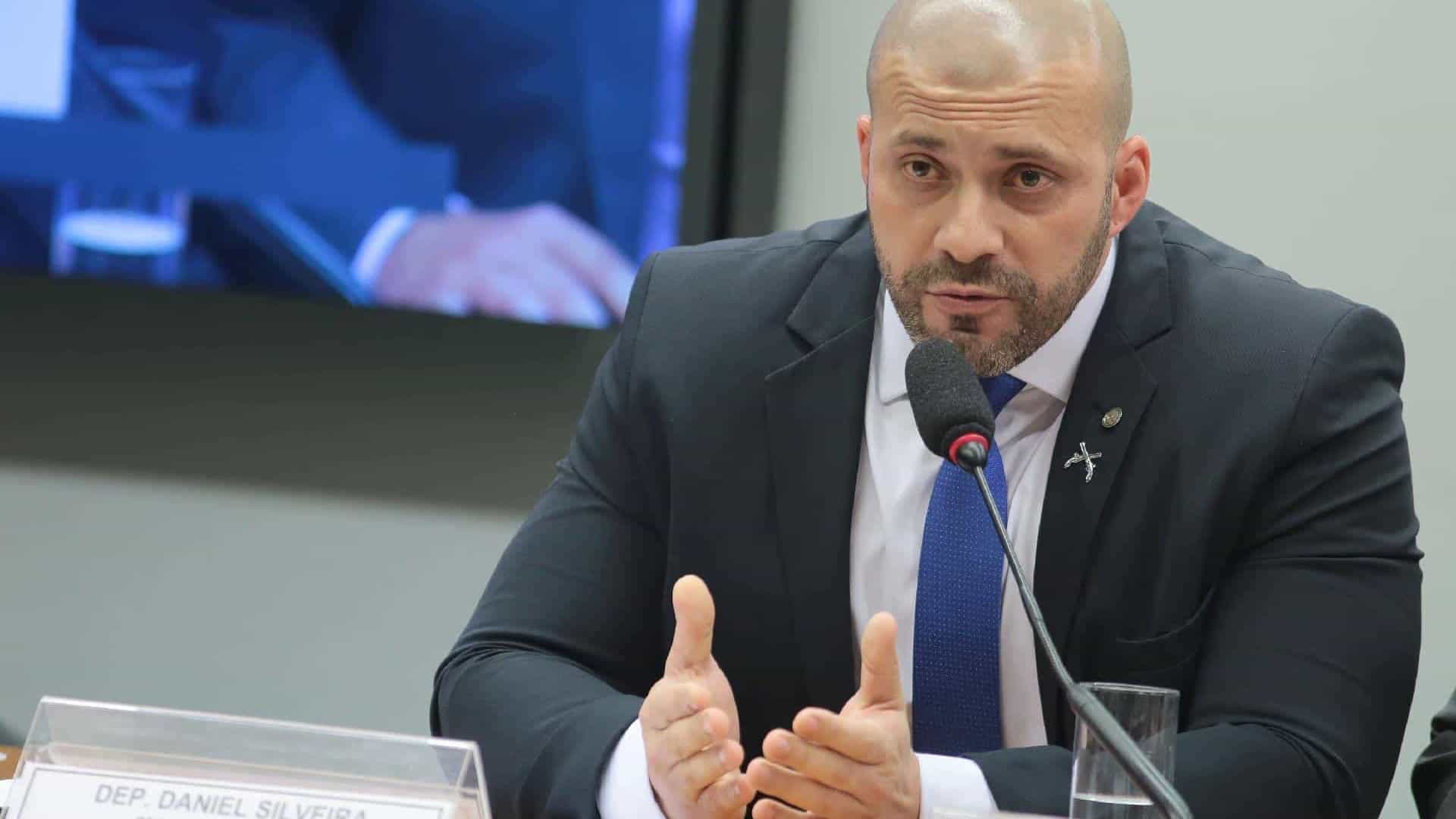 Câmara indica que vai manter prisão de deputado bolsonarista