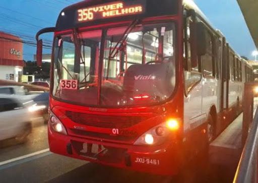 Trio é preso após assalto a ônibus na zona Oeste de Manaus