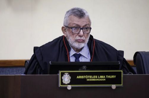 Governador decreta luto oficial de três dias pela morte do presidente do TRE-AM