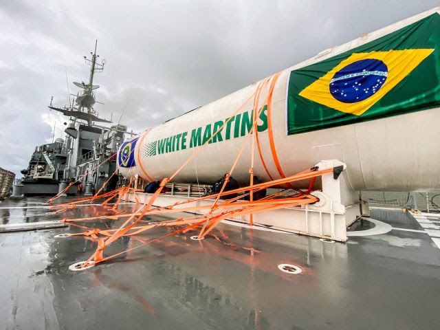 White Martins realiza operações logísticas inéditas para levar oxigênio até o Amazonas