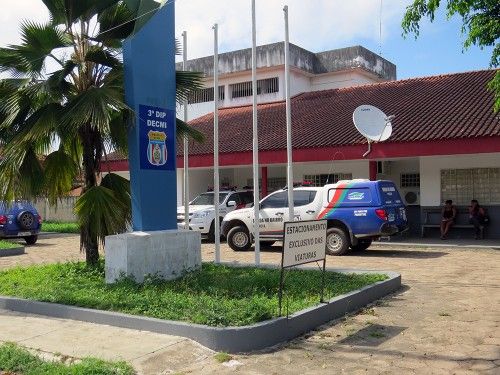 Idoso é preso suspeito de abusar sexualmente de duas netas