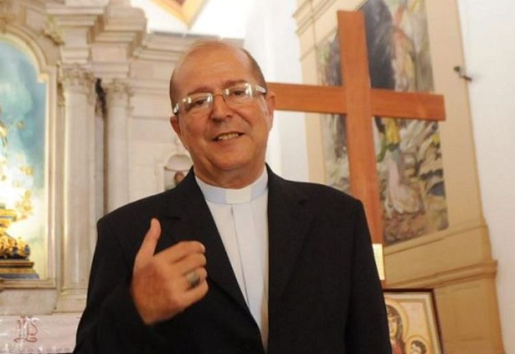 Arcebispo Dom Sérgio Castriani morre em Manaus