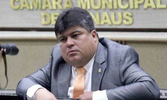 Ausência de David Reis nas sessões plenárias incomoda vereadores de Manaus