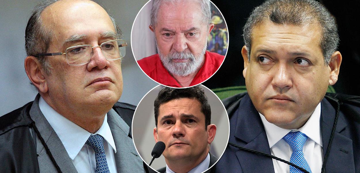 Gilmar Mendes coloca julgamento da suspeição de Moro em pauta