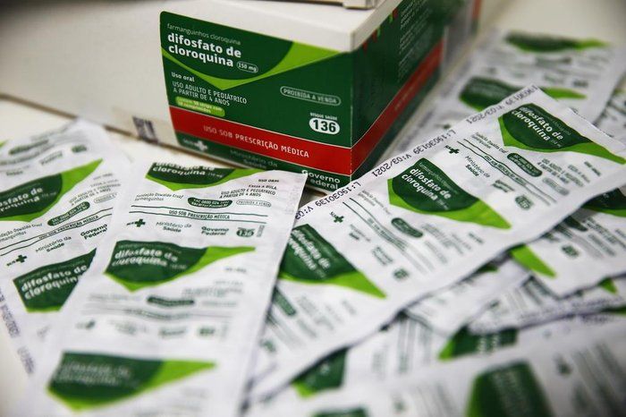 Associação Médica Brasileira volta atrás e condena uso de cloroquina