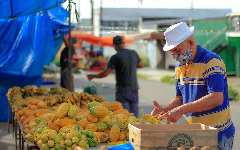 Governo ajustará o horário de funcionamento das feiras de bairros
