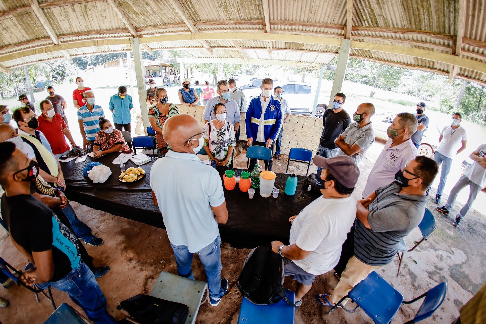 Revitalização de ramal na BR-174 beneficia mais de 11 mil famílias