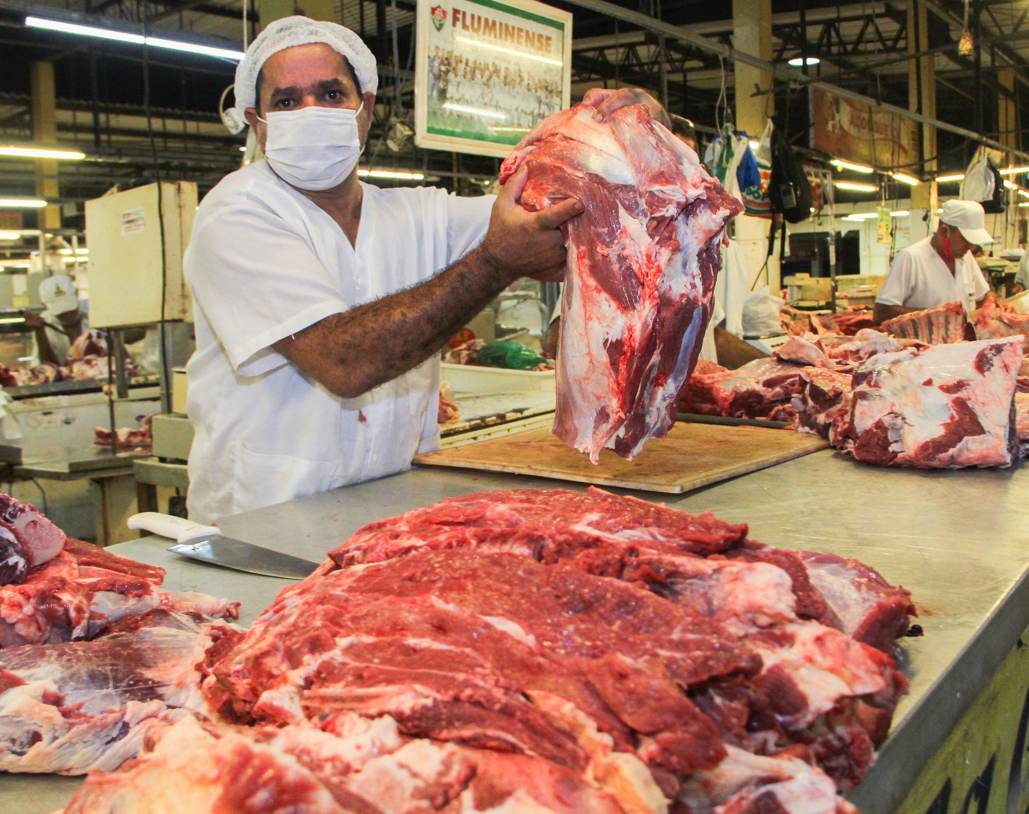 Feiras e mercados municipais retomam atividades com novo horário de funcionamento