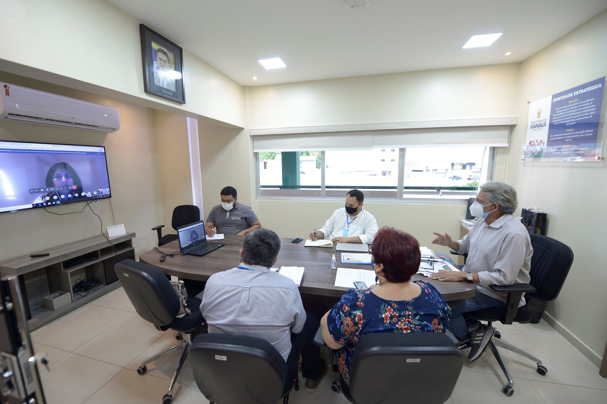 Prefeitura adia sorteio de vagas para creches municipais