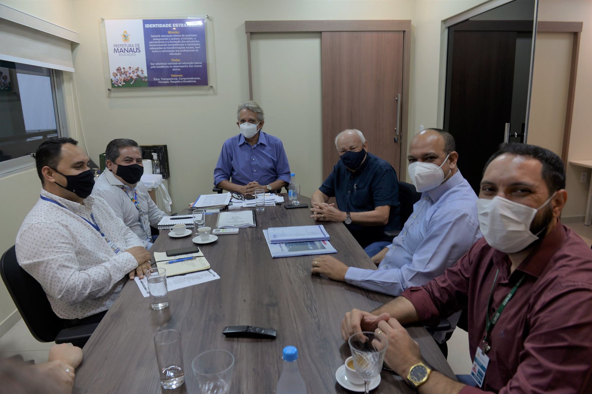 Prefeitura busca ampliação de 1,5 mil vagas para educação infantil na zona Oeste de Manaus