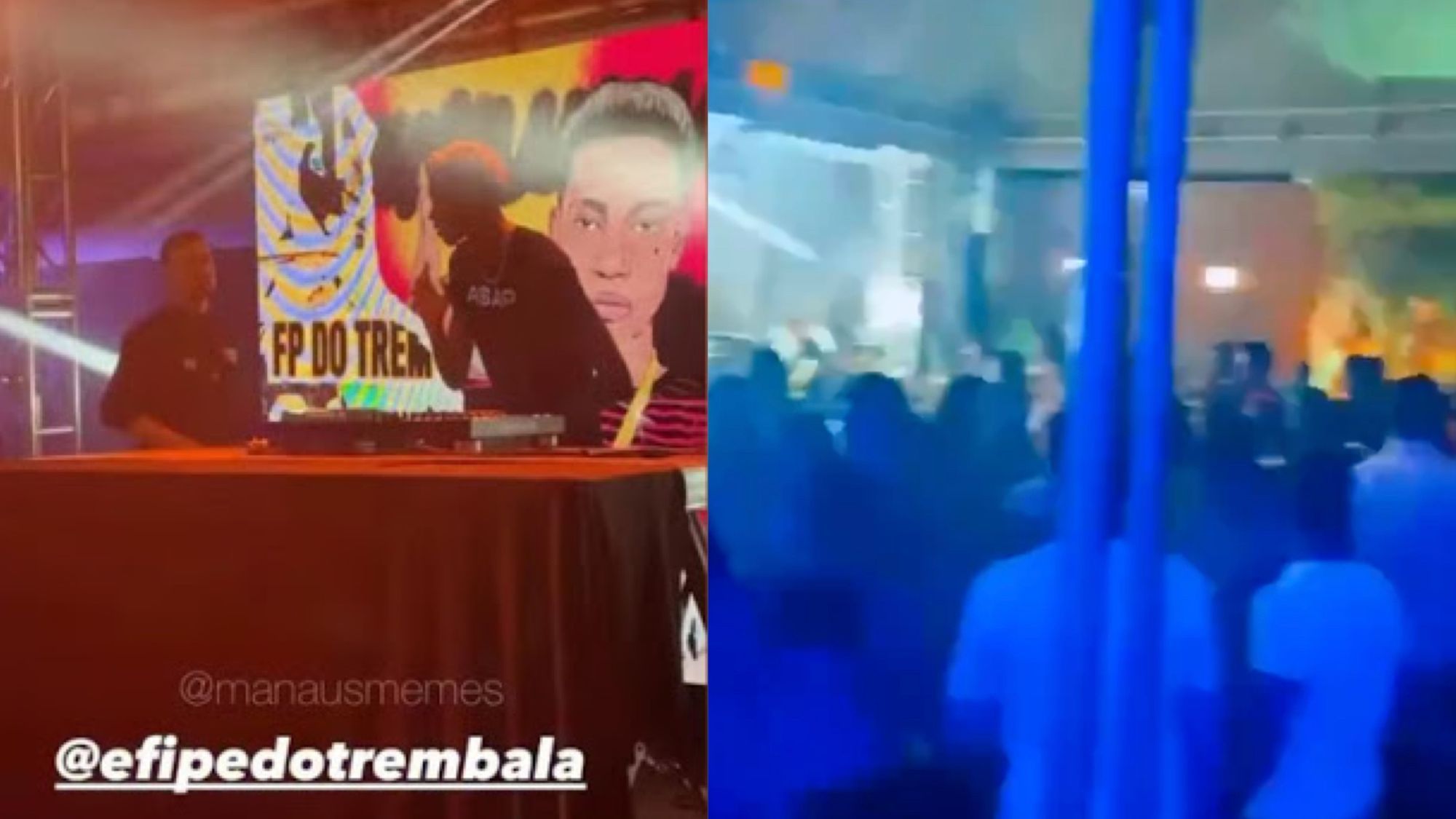 Polícia vai investigar festa clandestina em condomínio de luxo e com DJ FP do Trem Bala