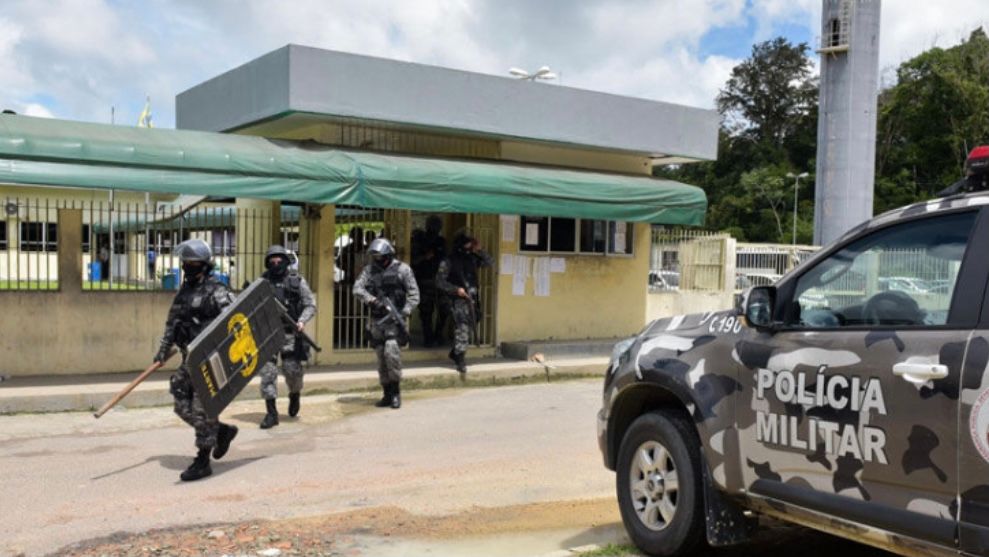 Detento é encontrado morto após briga em cela do CDMP 2