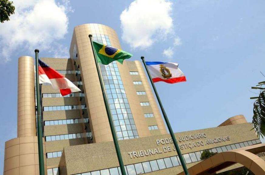 TJAM define lista tríplice para novo desembargador