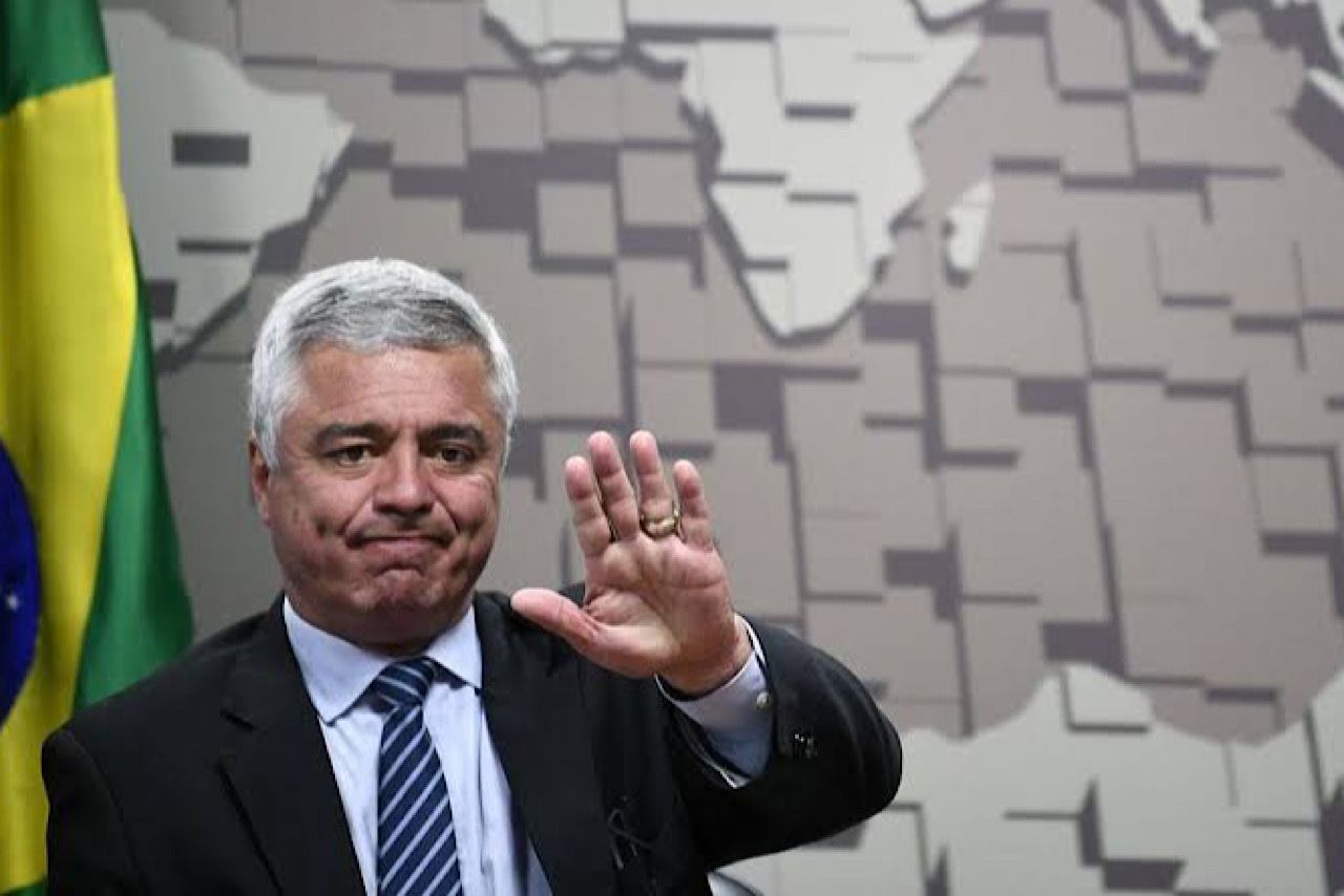 Senador Major Olímpio, líder do PSL no Senado, morre de Covid-19