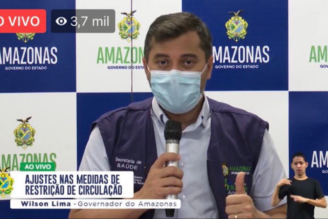Novo decreto amplia horário do comércio, libera transporte intermunicipal e escolas privadas