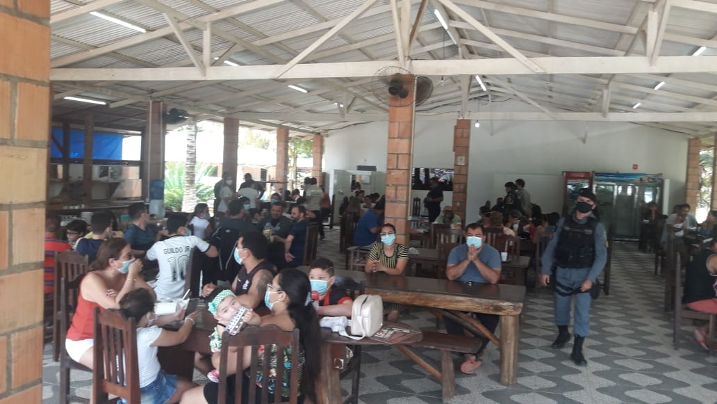 Cafés regionais de Manaus e Iranduba são vistoriados pela CIF
