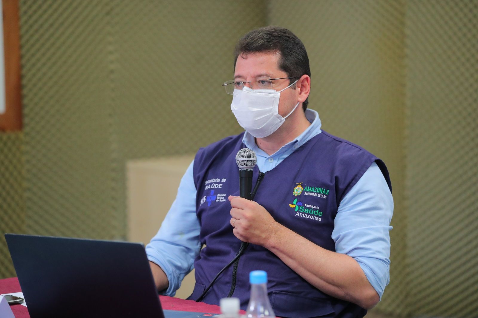 Escassez de kit intubação no Brasil leva Governo do Amazonas a suspender cirurgias eletivas e ‘Operação Gratidão’