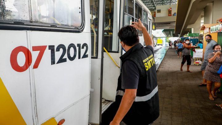 Prefeitura altera linhas de ônibus da zona Leste da capital para melhorias no serviço