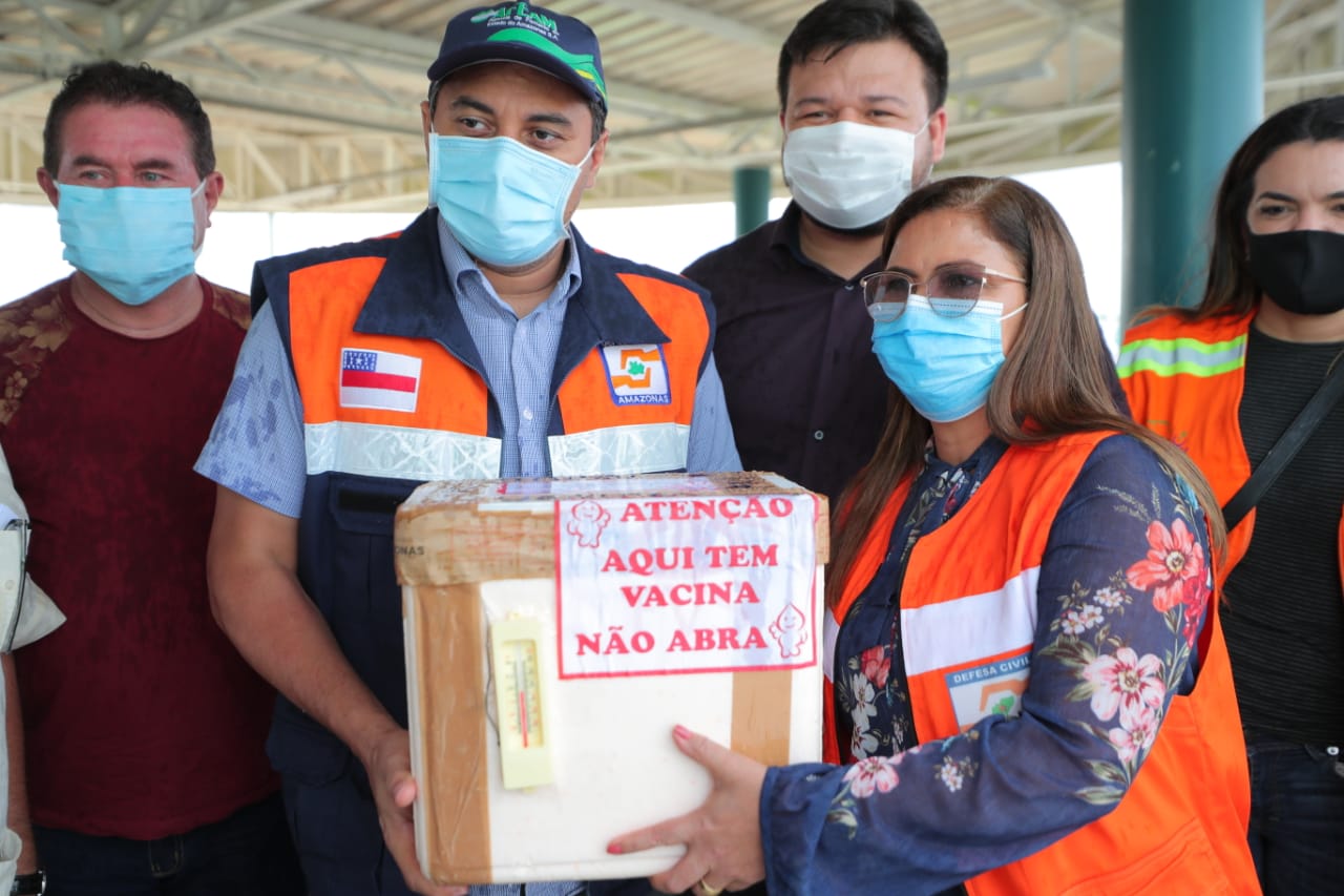 Durante Operação Enchente 2021, Wilson reforça ações na área da saúde