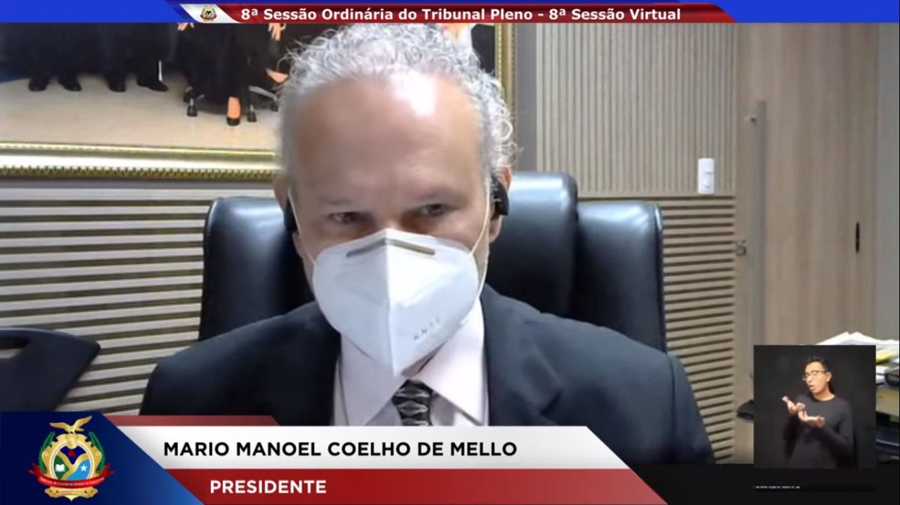 TCE-AM entrega prestação de contas à Assembleia Legislativa